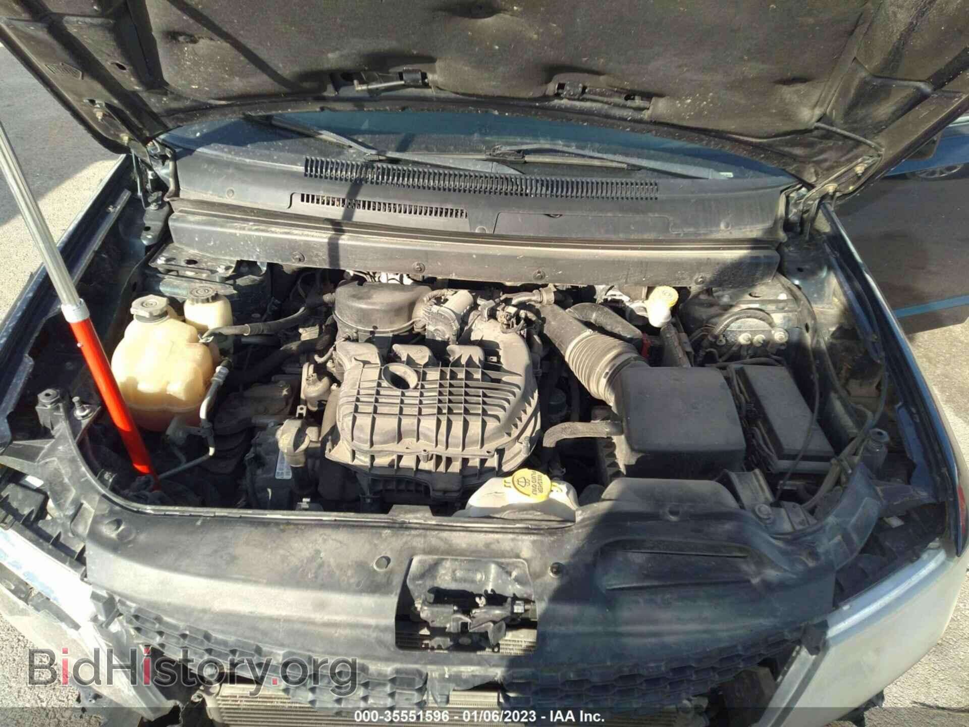 2014 DODGE JOURNEY - VIN: 3C4PDCBG3ET103731 - Photo 10