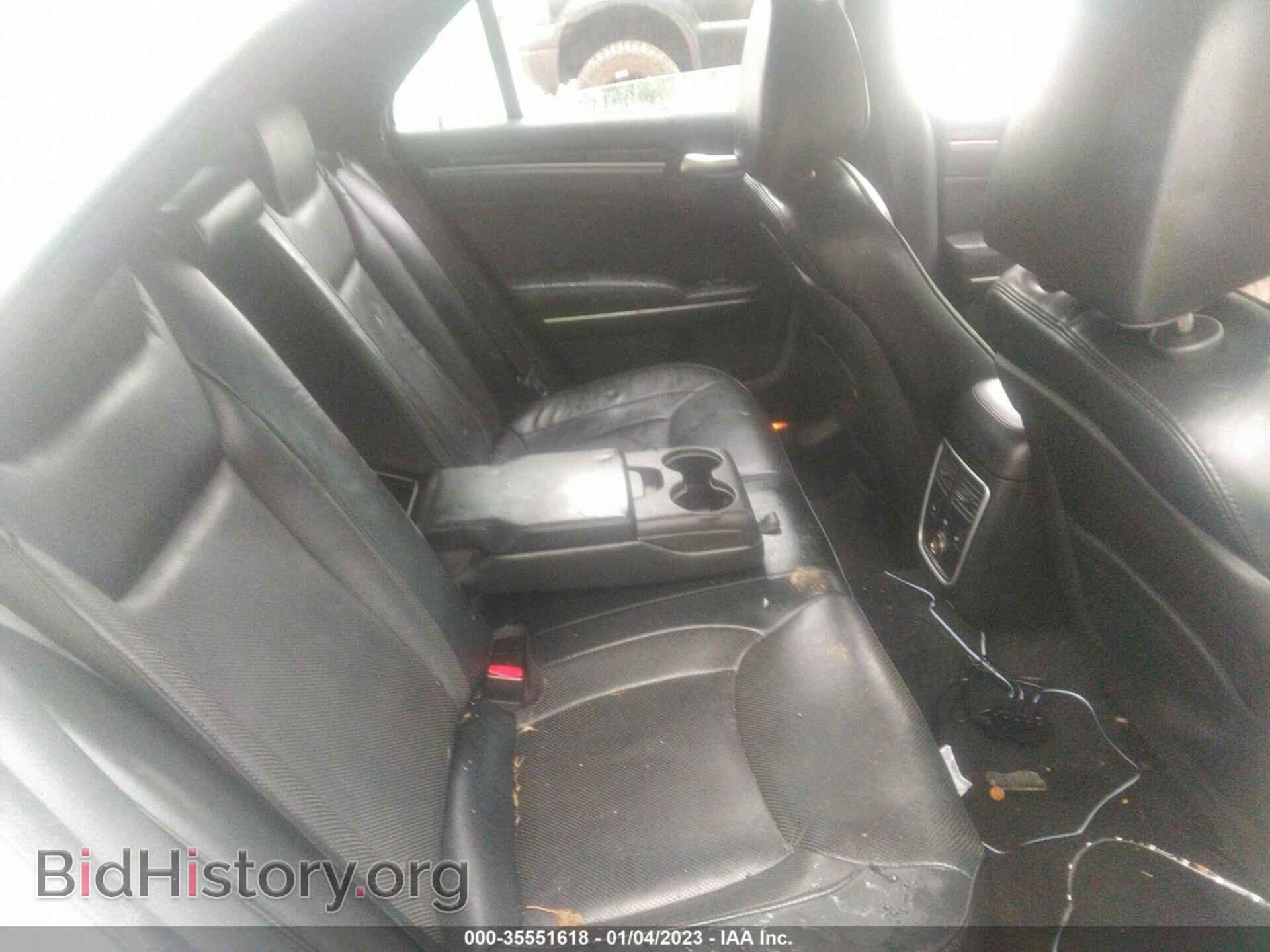 2014 CHRYSLER 300 - VIN: 2C3CCAKT0EH120289 - Фото 8