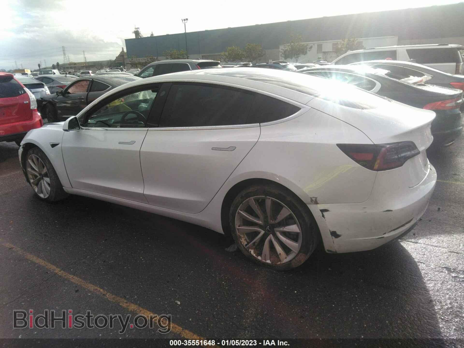 2018 TESLA MODEL 3 - VIN: 5YJ3E1EB6JF134108 - Photo 3