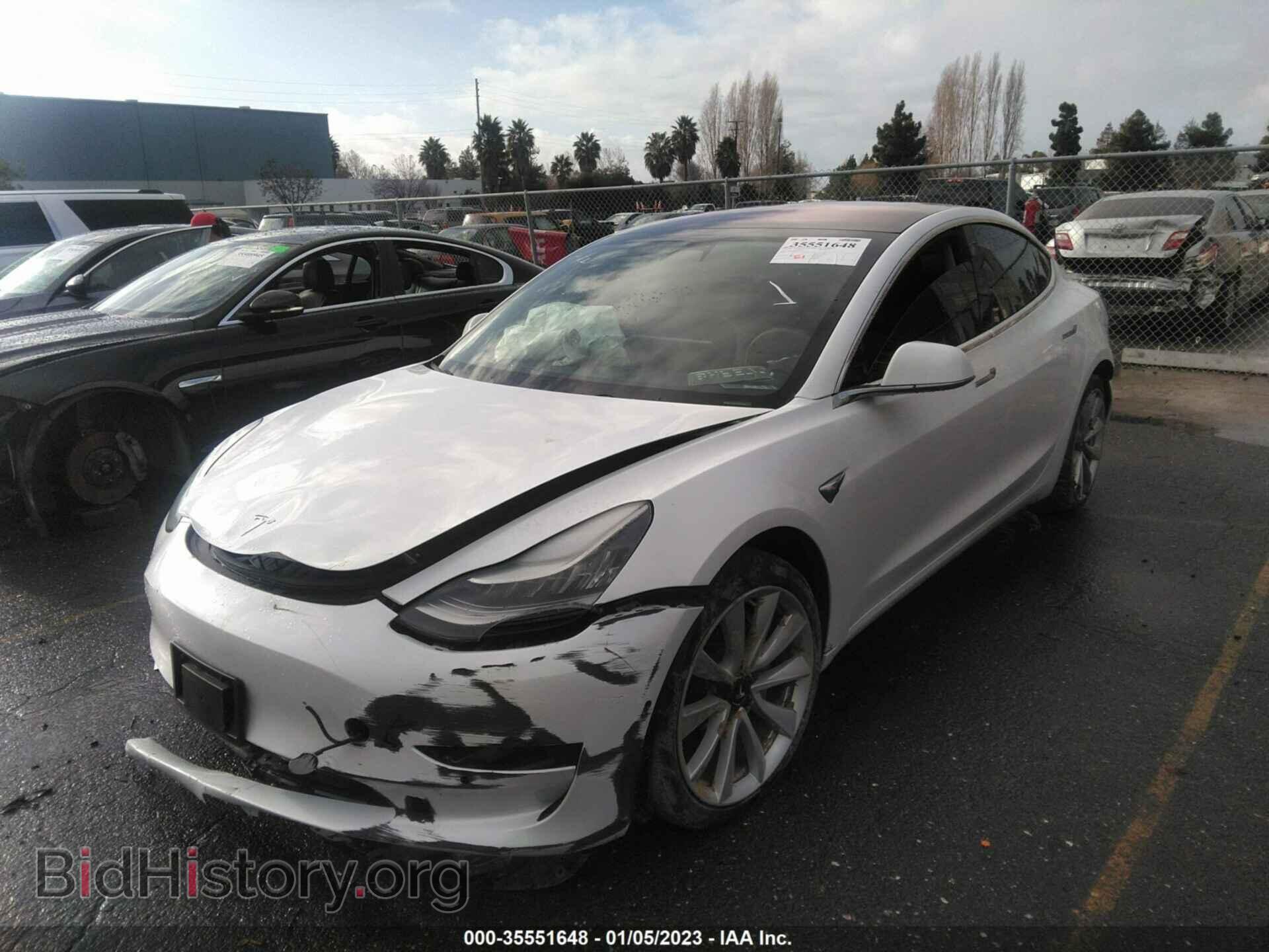 2018 TESLA MODEL 3 - VIN: 5YJ3E1EB6JF134108 - Photo 6