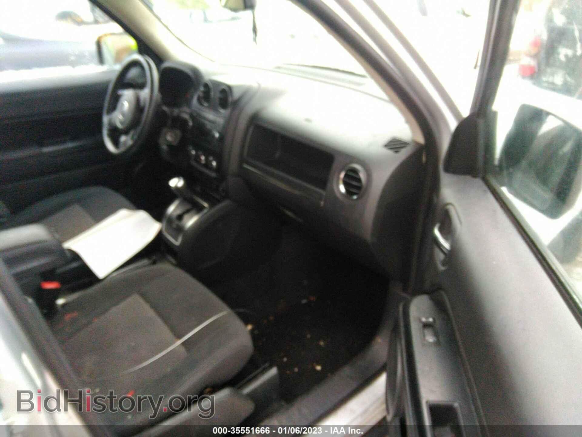 2013 JEEP PATRIOT - VIN: 1C4NJPFA7DD102048 - Фото 5