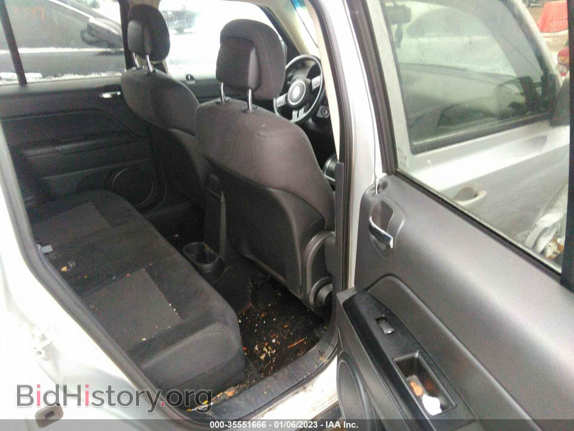 2013 JEEP PATRIOT - VIN: 1C4NJPFA7DD102048 - Фото 8