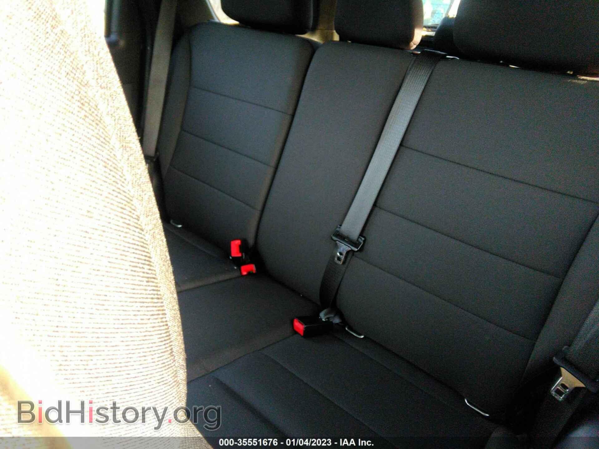 2011 FORD ESCAPE - VIN: 1FMCU9DG7BKB17543 - Фото 8