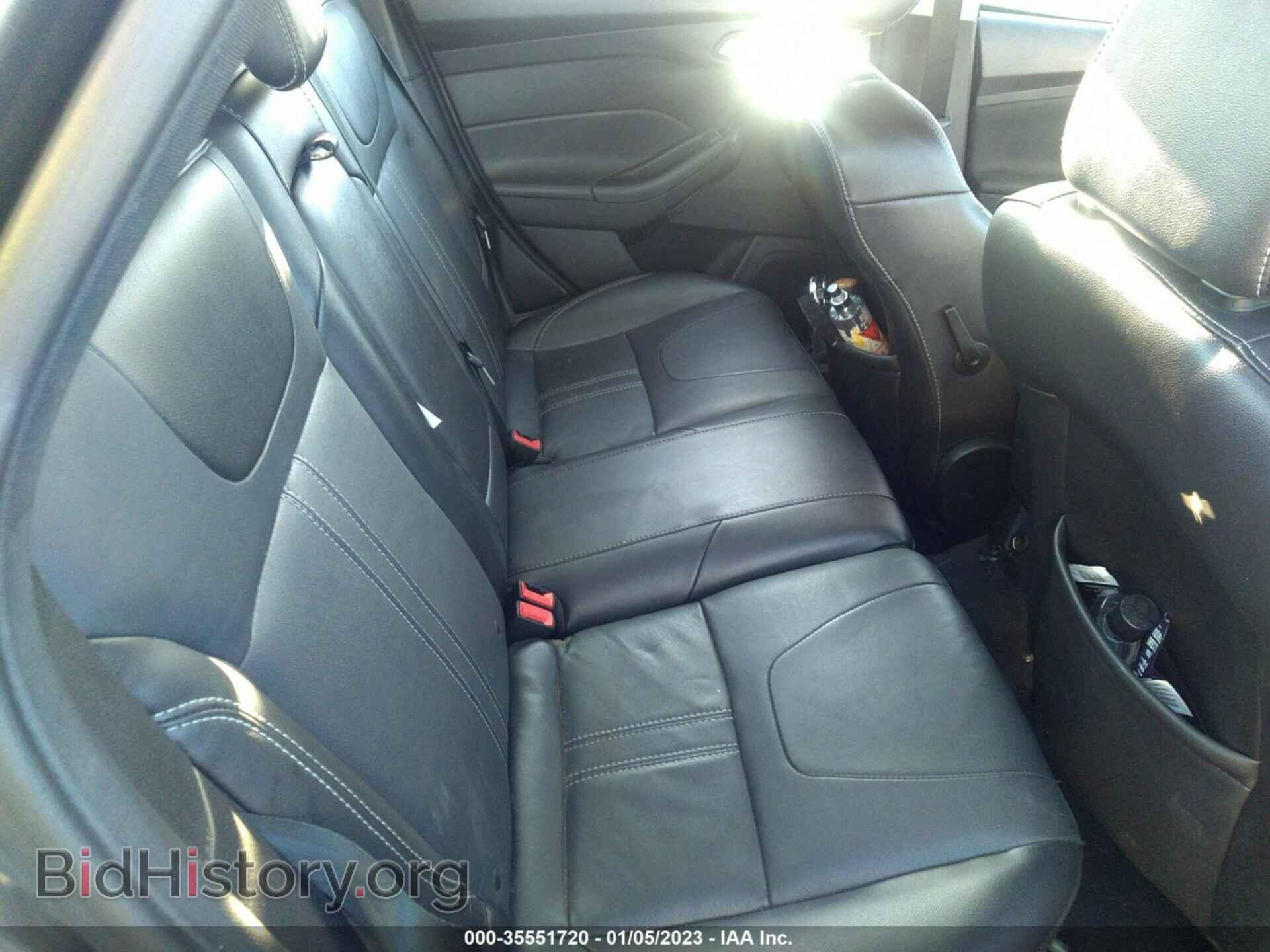 2014 FORD FOCUS - VIN: 1FADP3F25EL195192 - Фото 8