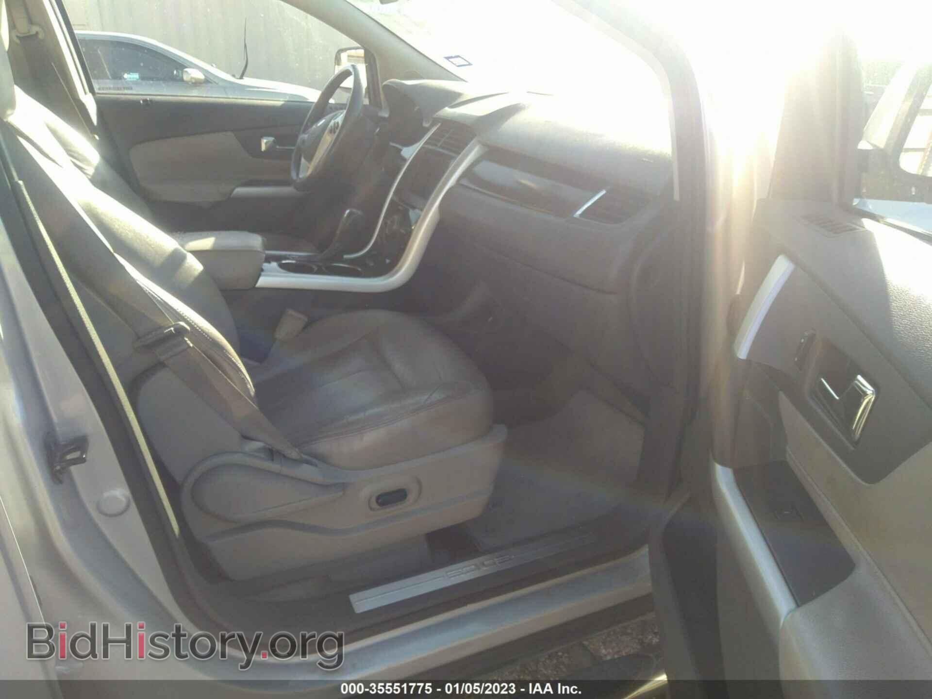 2011 FORD EDGE - VIN: 2FMDK3KC8BBA86790 - Photo 5