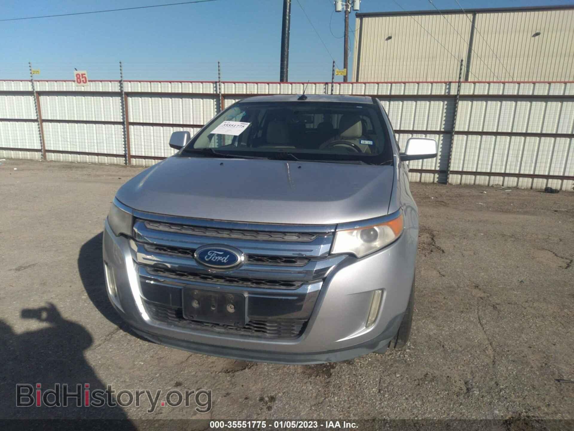2011 FORD EDGE - VIN: 2FMDK3KC8BBA86790 - Photo 6