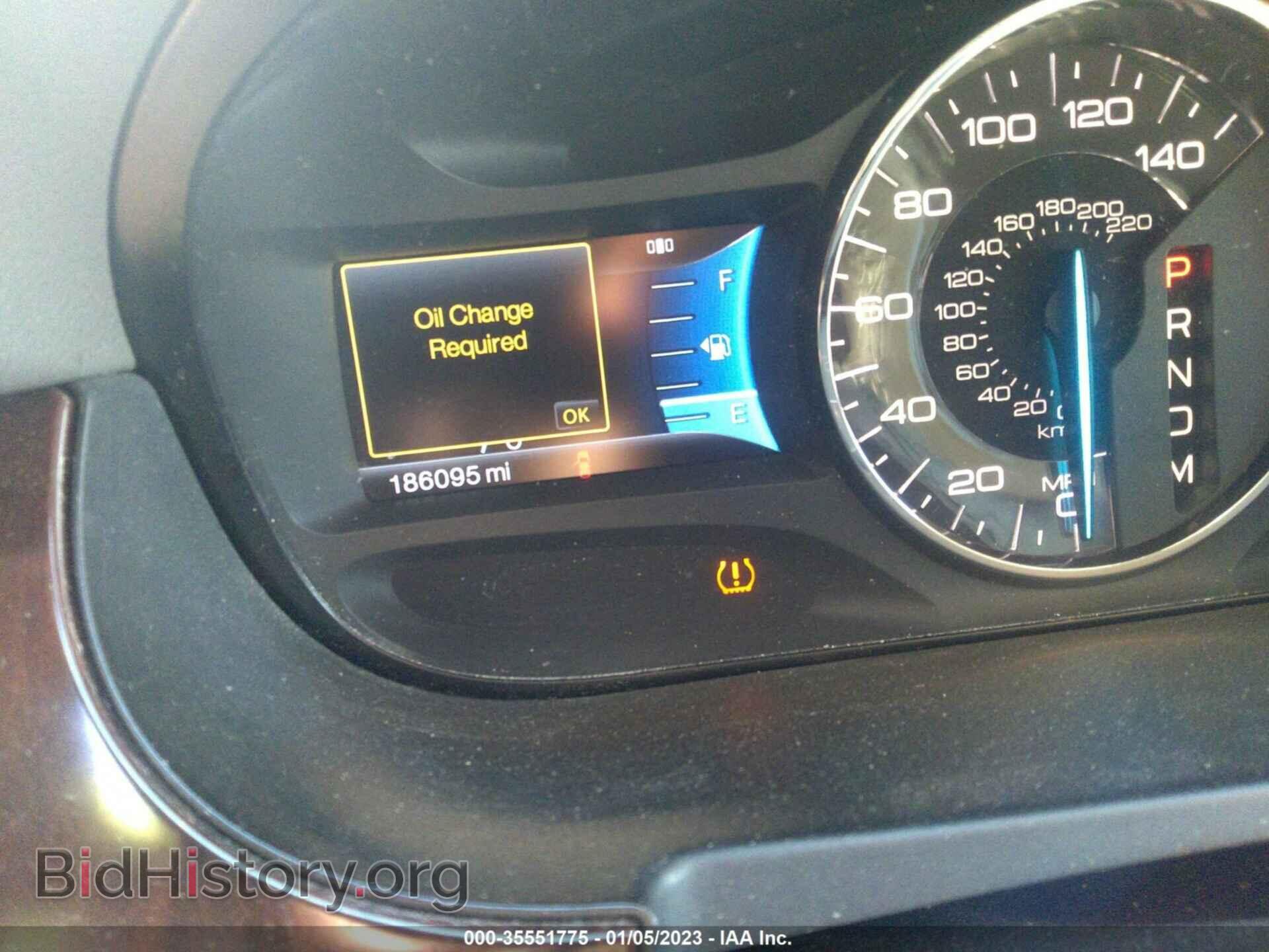 2011 FORD EDGE - VIN: 2FMDK3KC8BBA86790 - Photo 7