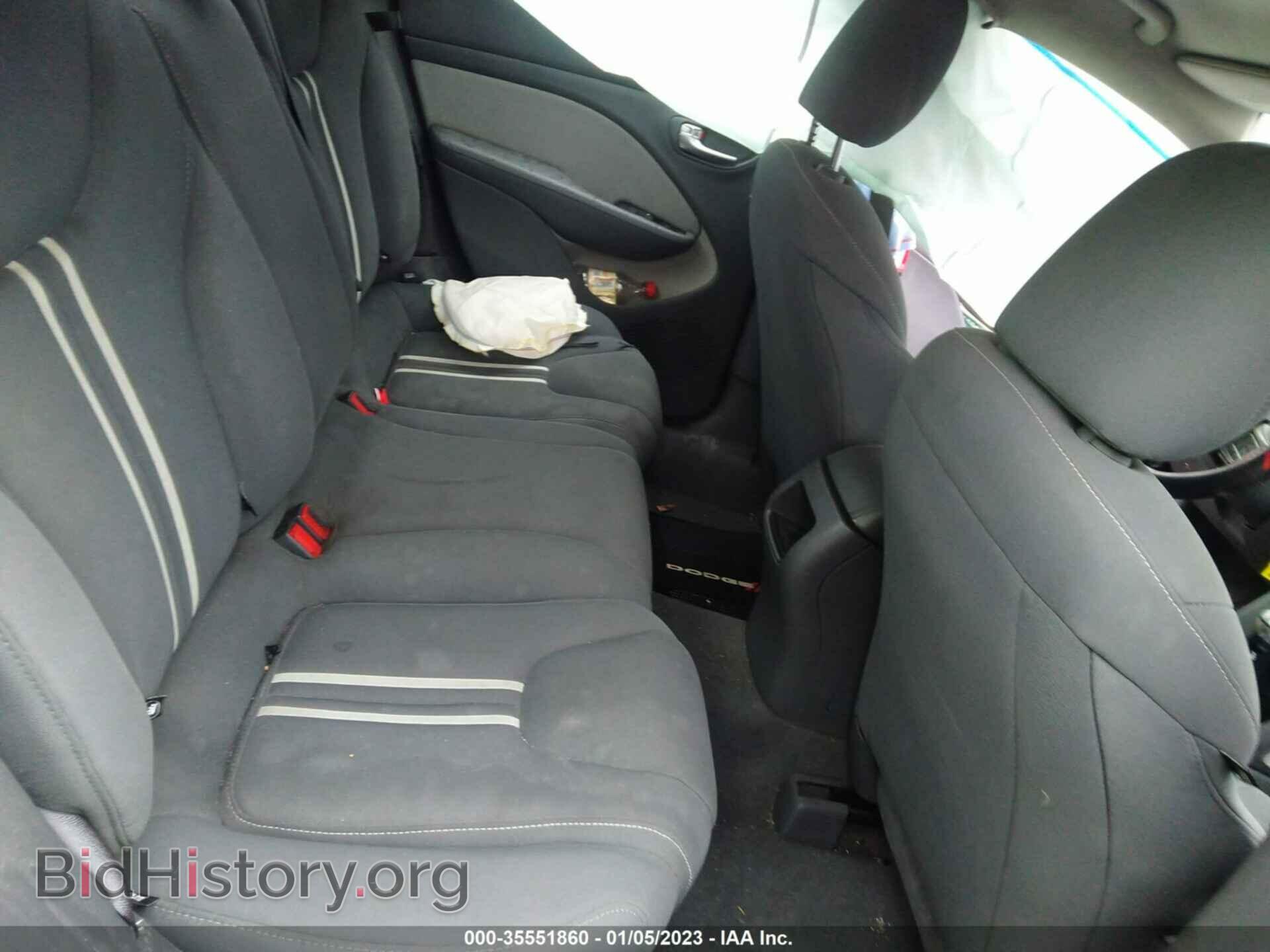 2013 DODGE DART - VIN: 1C3CDFBH7DD641155 - Фото 8