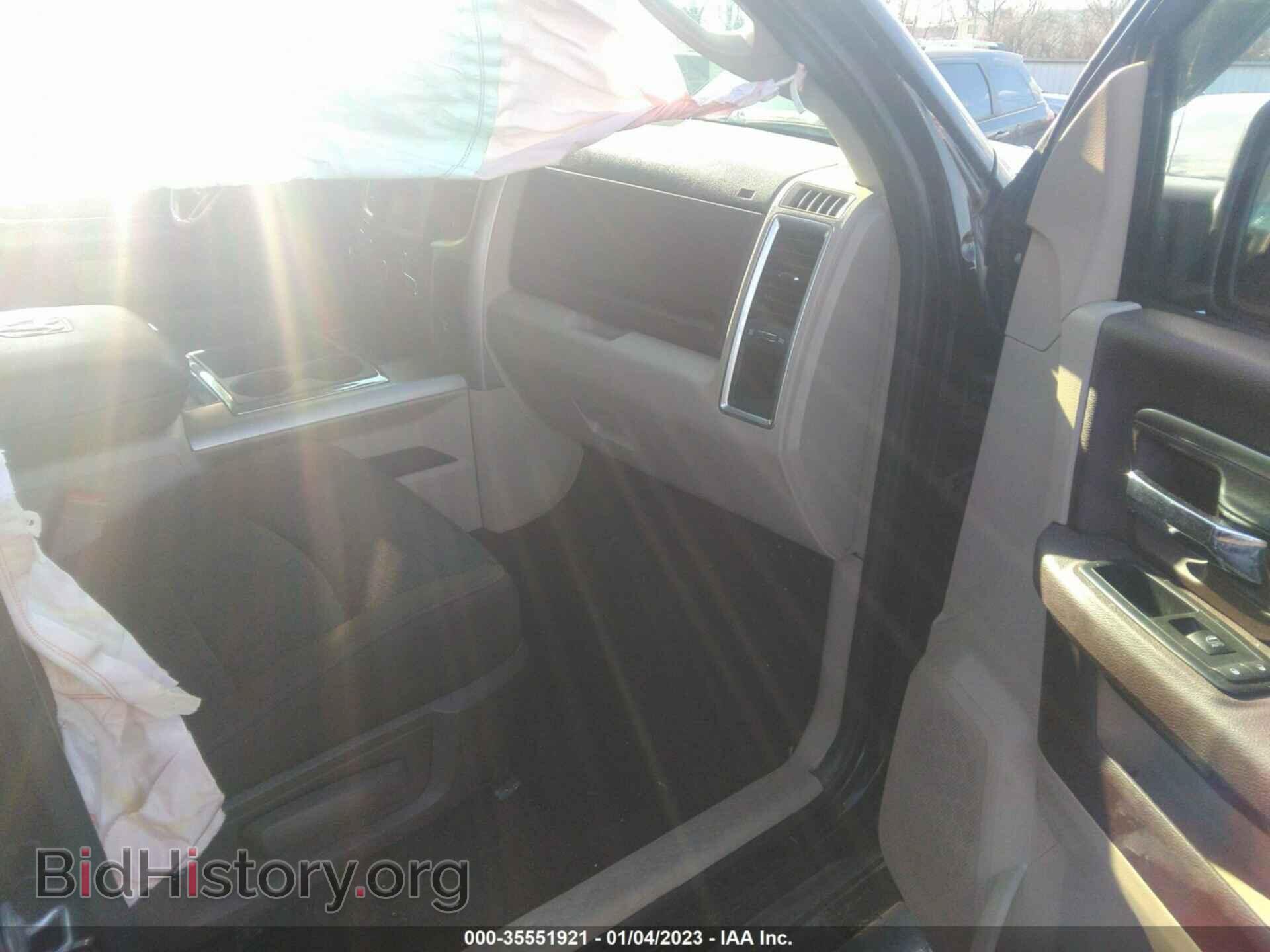 2013 RAM 1500 - VIN: 1C6RR7GT8DS599799 - Photo 5