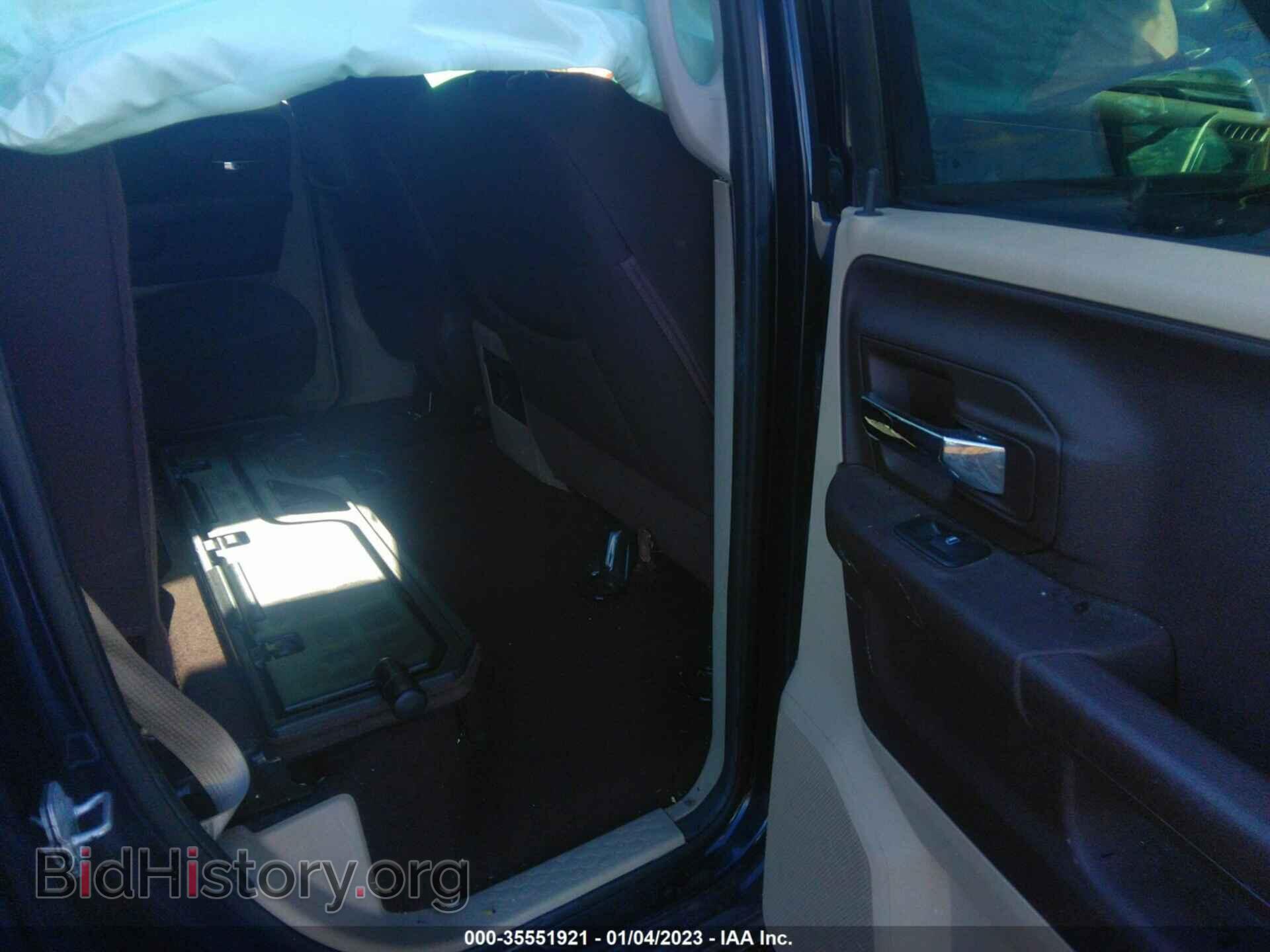 2013 RAM 1500 - VIN: 1C6RR7GT8DS599799 - Photo 8
