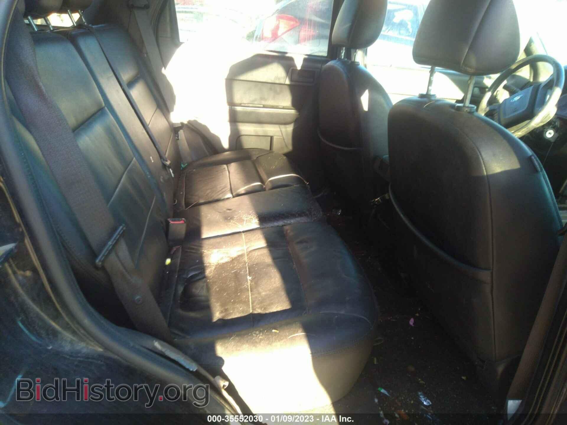 2008 FORD ESCAPE - VIN: 1FMCU93158KD41139 - Фото 8