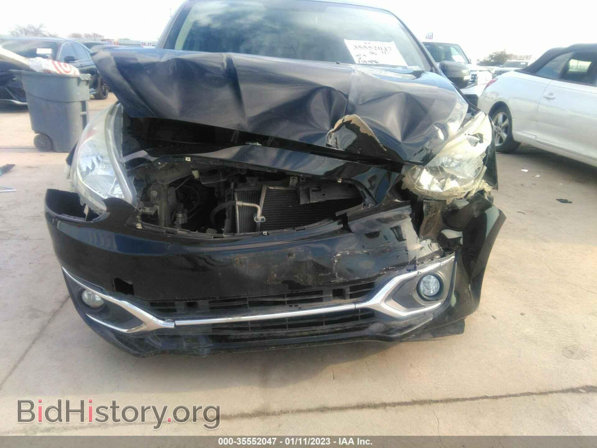 2017 MITSUBISHI MIRAGE - VIN: ML32A4HJ5HH006788 - Фото 6