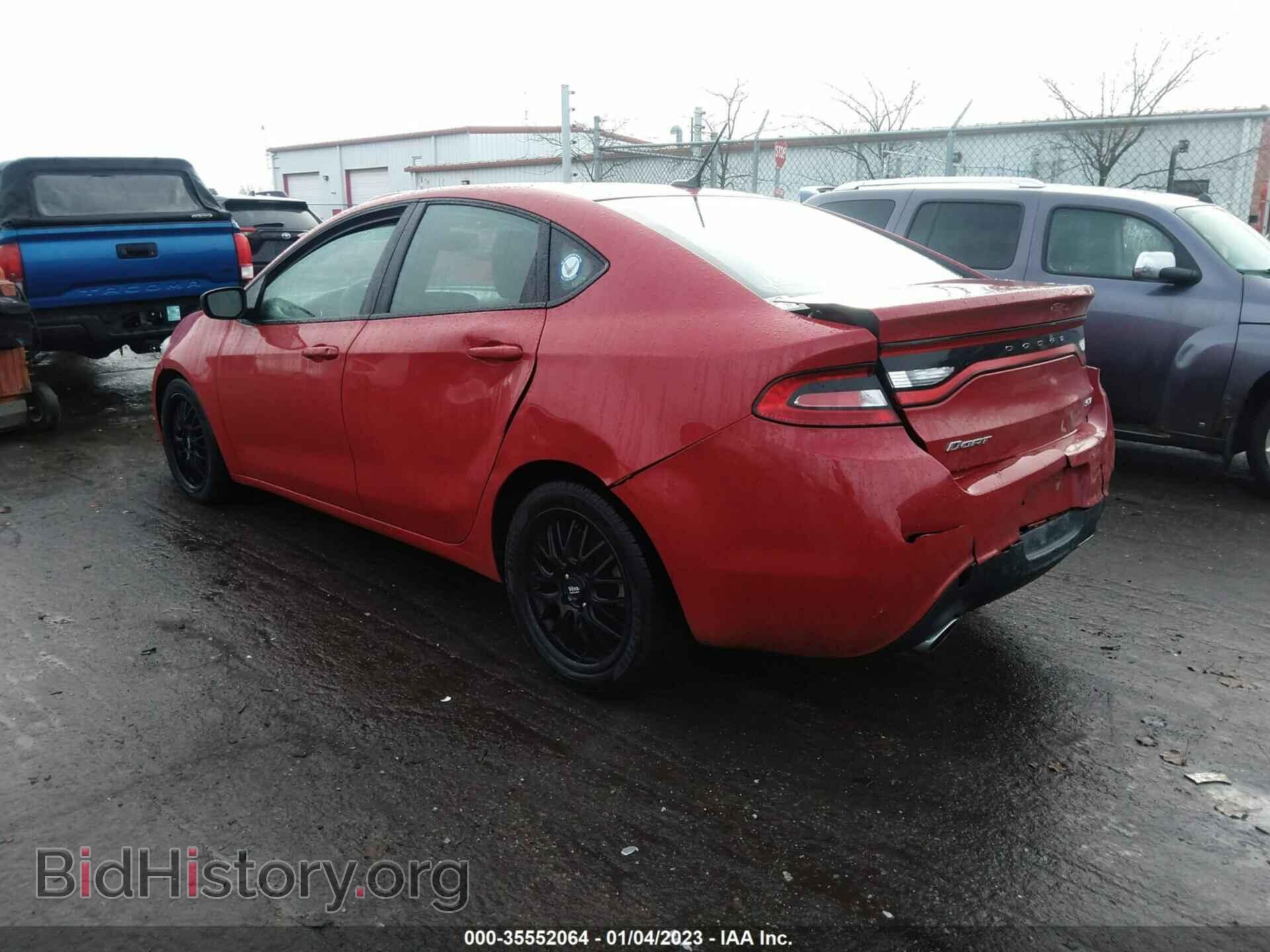 2013 DODGE DART - VIN: 1C3CDFBA1DD305553 - Photo 3