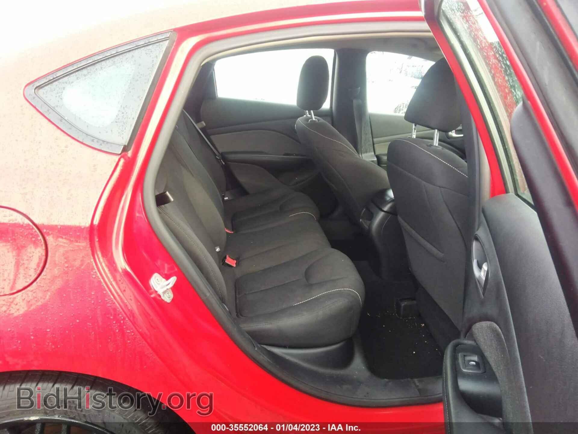2013 DODGE DART - VIN: 1C3CDFBA1DD305553 - Photo 8