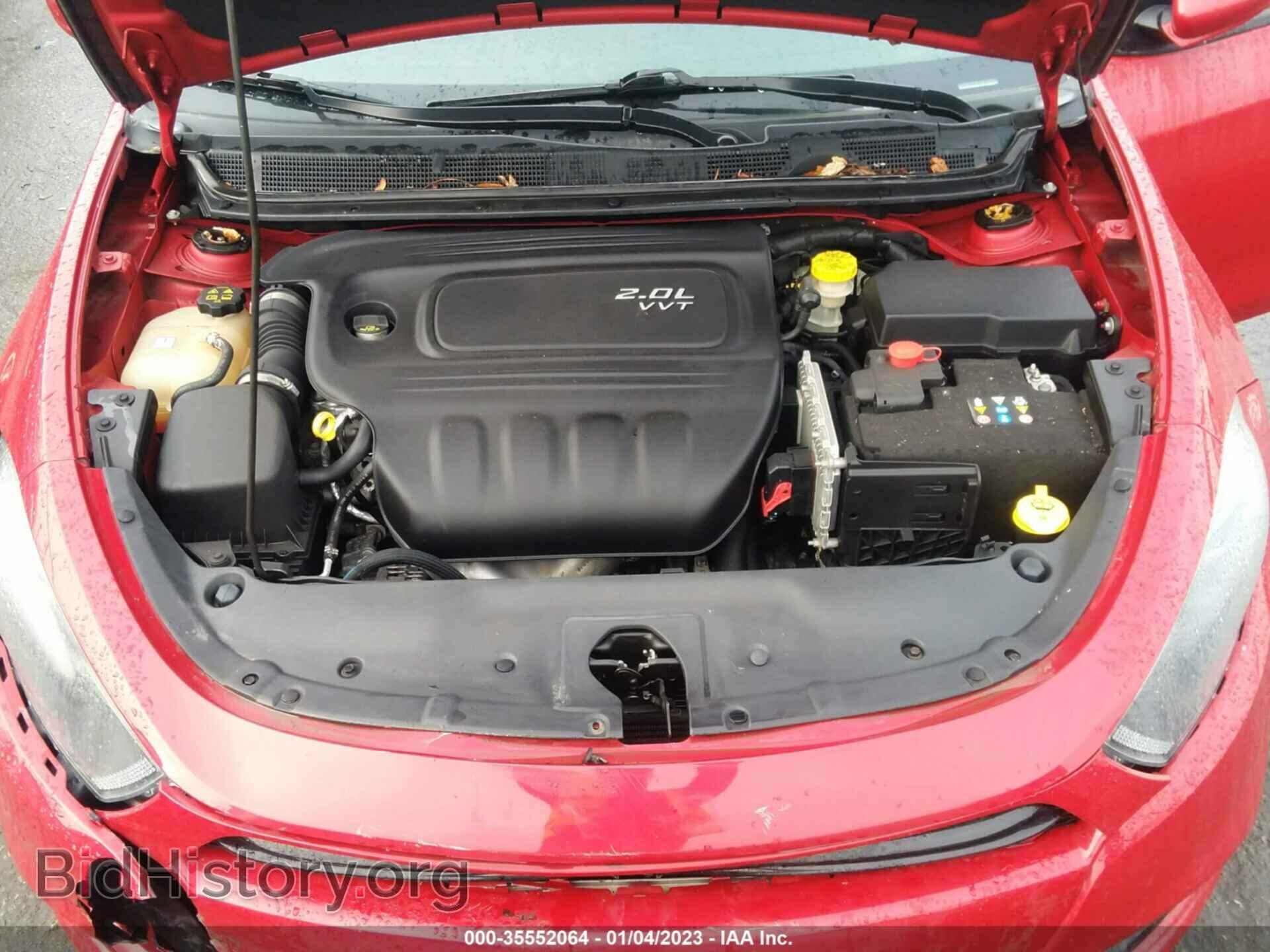 2013 DODGE DART - VIN: 1C3CDFBA1DD305553 - Photo 10