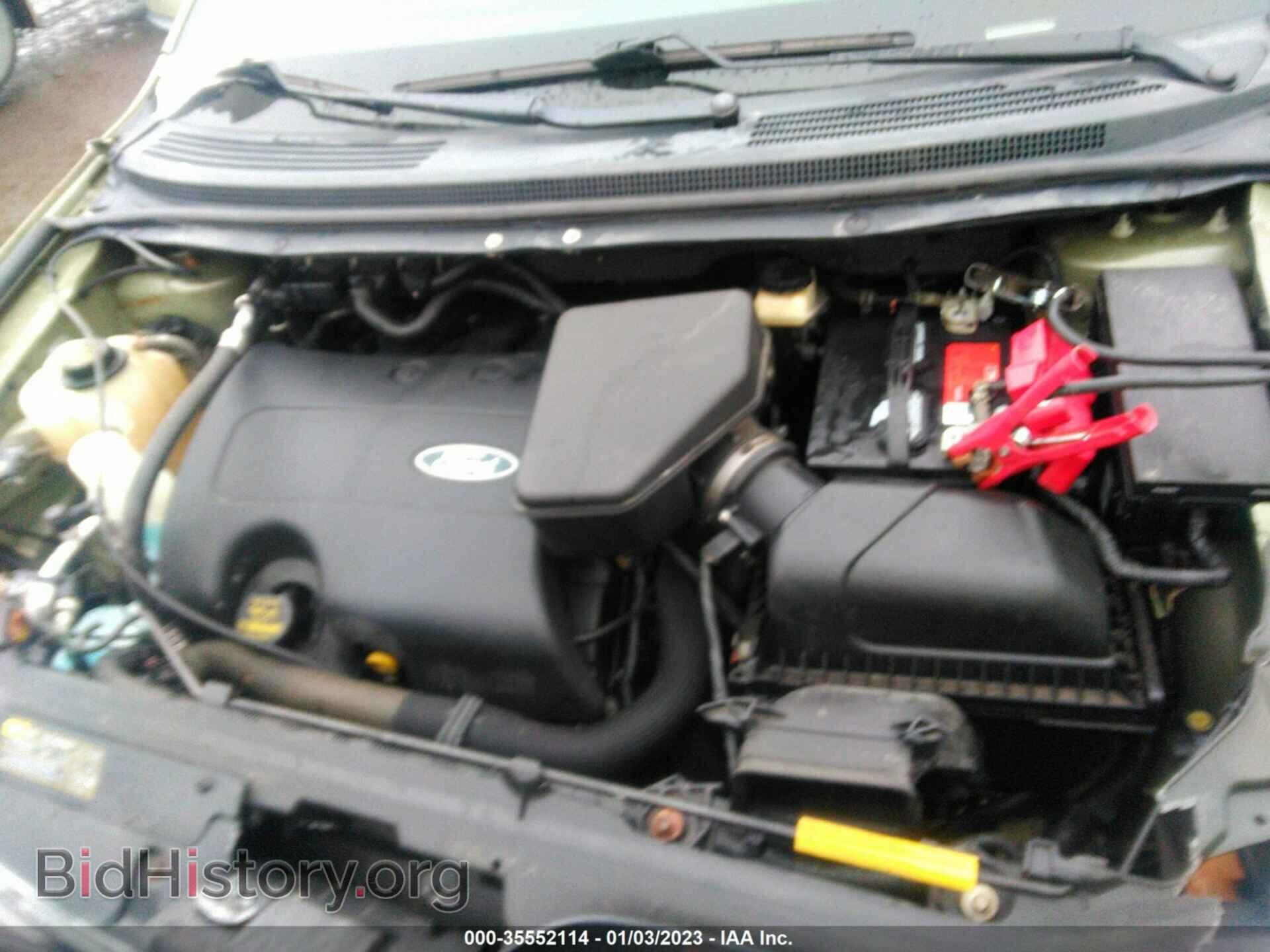 2013 FORD EDGE - VIN: 2FMDK4KC4DBC26679 - Photo 10