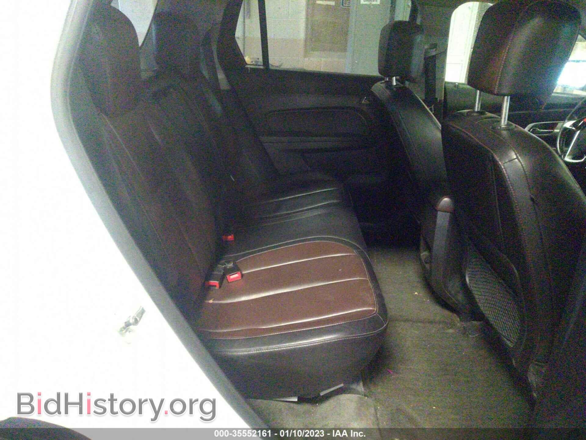2010 GMC TERRAIN - VIN: 2CTFLJEY2A6382132 - Фото 8