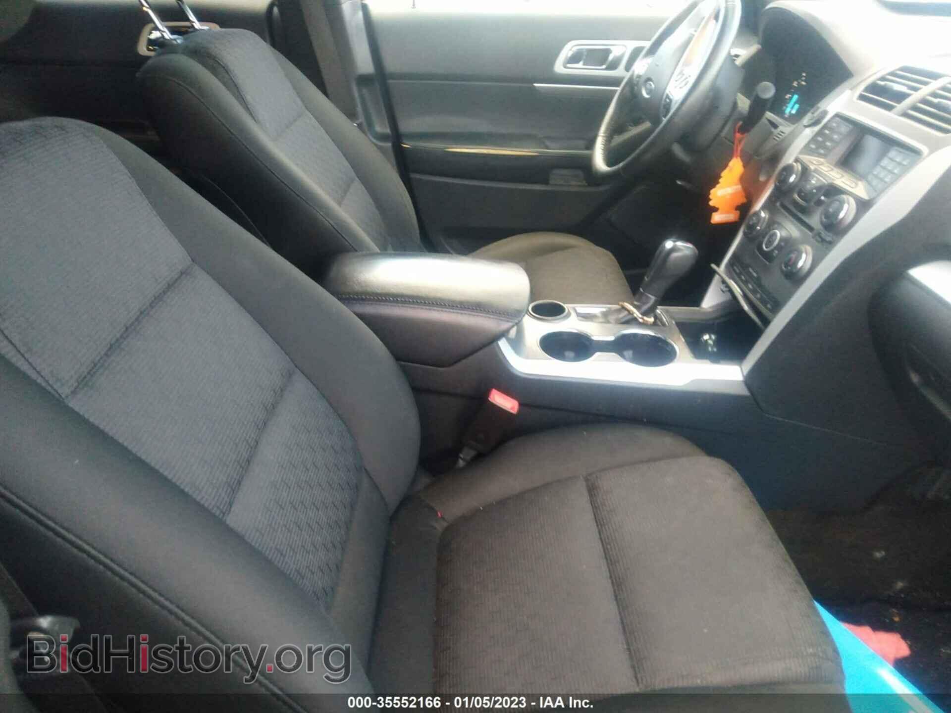 2015 FORD EXPLORER - VIN: 1FM5K7D85FGA92114 - Фото 5