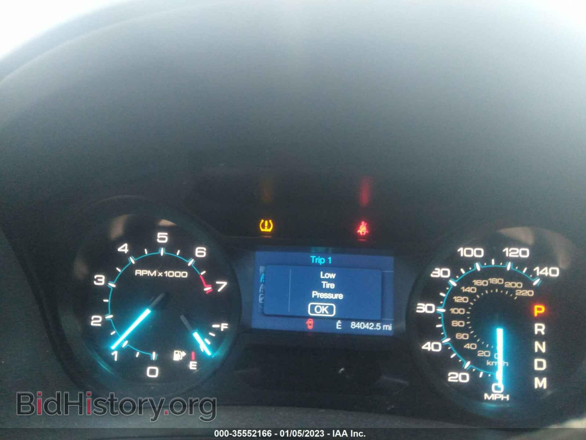 2015 FORD EXPLORER - VIN: 1FM5K7D85FGA92114 - Фото 7