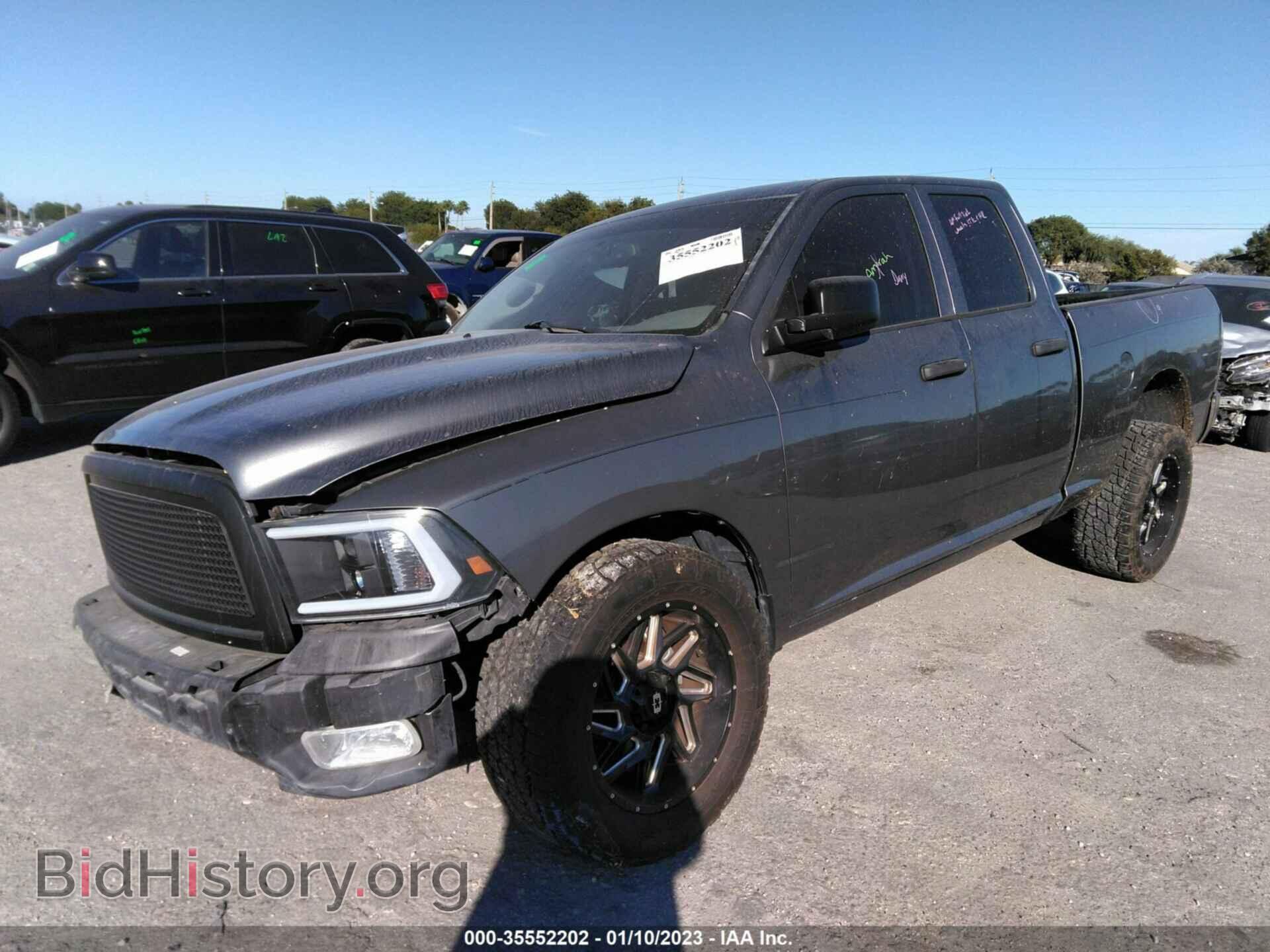 2012 RAM 1500 - VIN: 1C6RD6FT6CS310461 - Photo 2