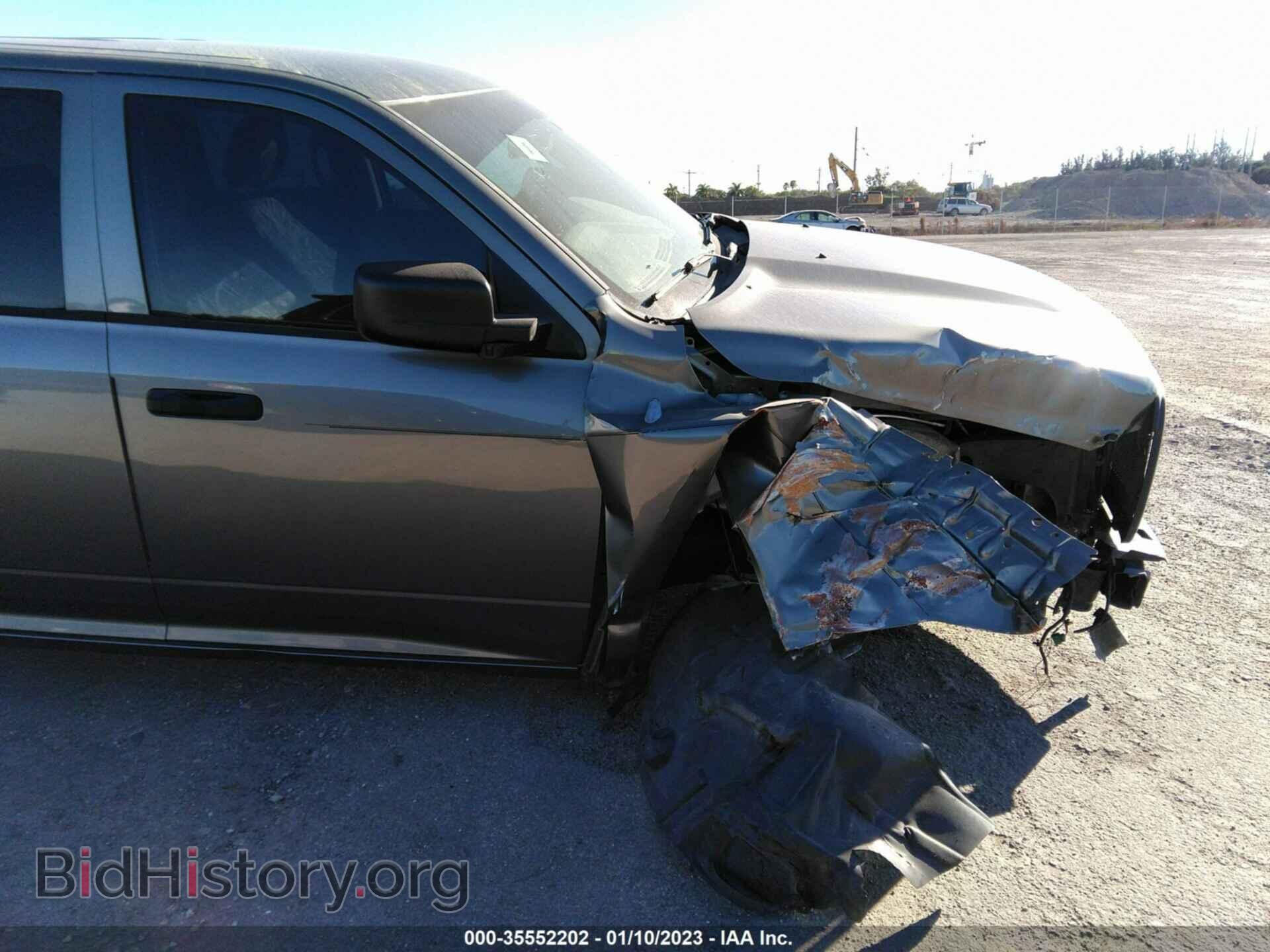 2012 RAM 1500 - VIN: 1C6RD6FT6CS310461 - Photo 6