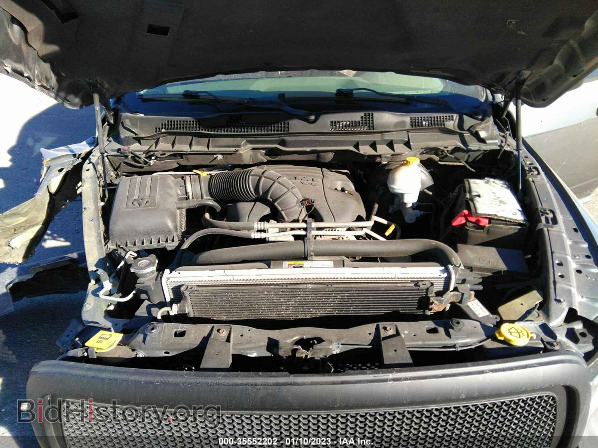 2012 RAM 1500 - VIN: 1C6RD6FT6CS310461 - Photo 10