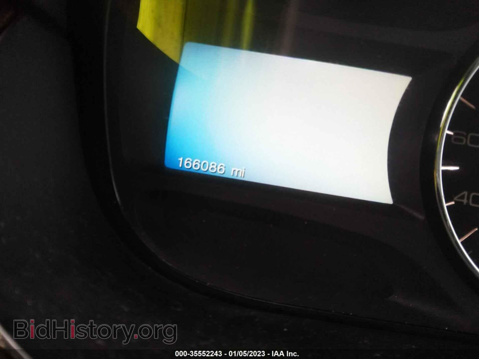 2013 FORD EDGE - VIN: 2FMDK3KC7DBA32772 - Фото 7
