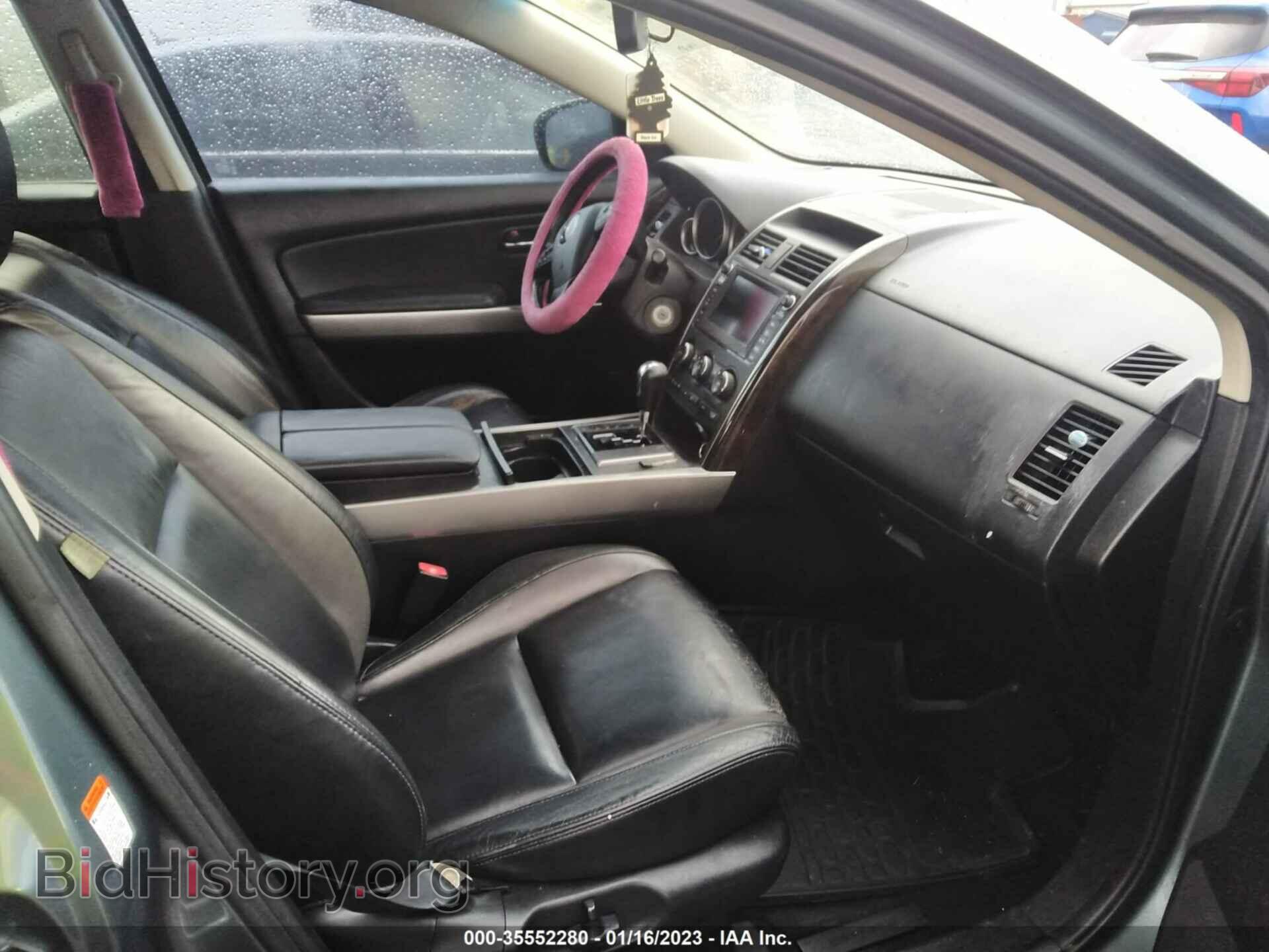 2010 MAZDA CX-9 - VIN: JM3TB2MA8A0216421 - Фото 5