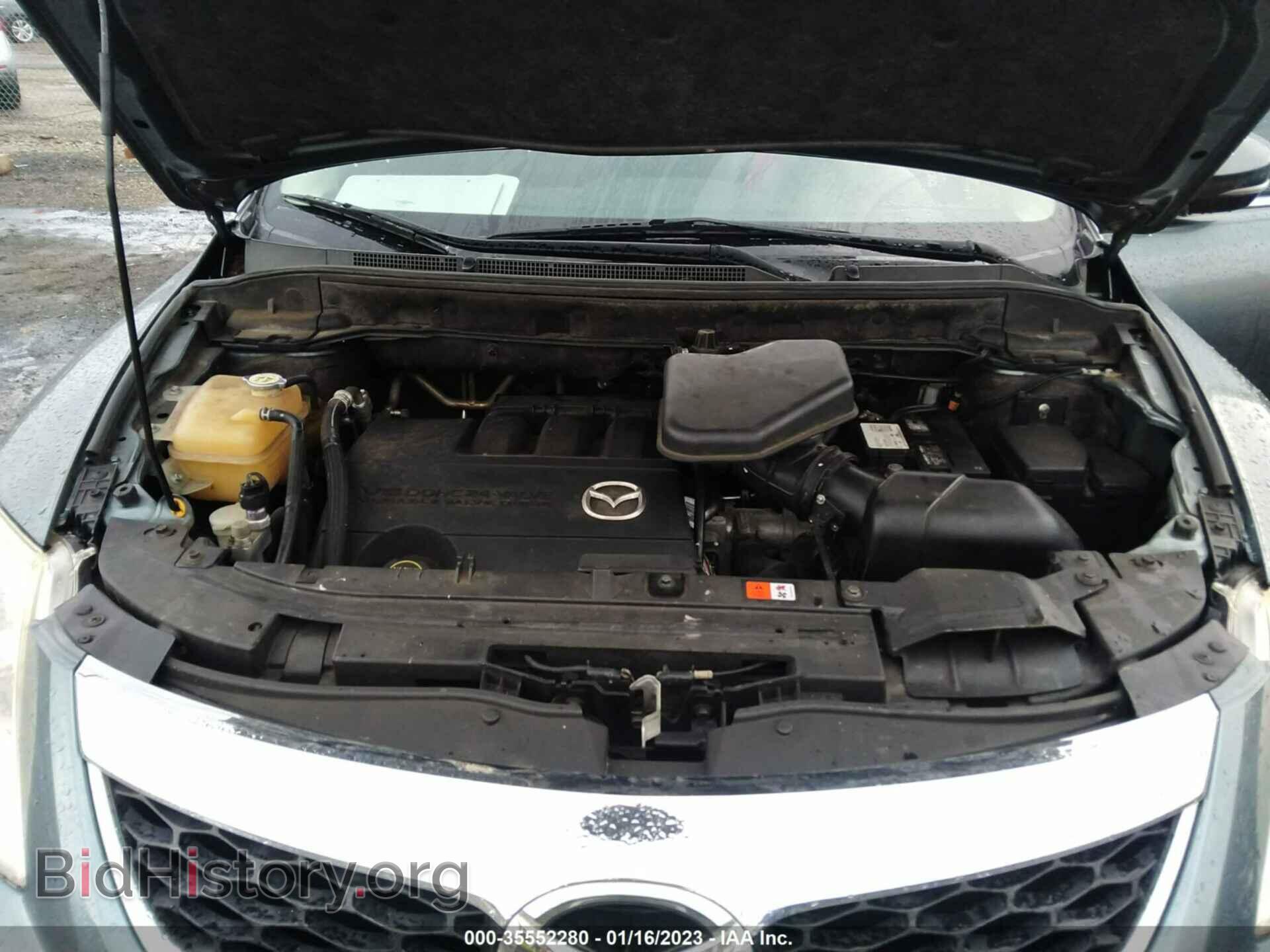 2010 MAZDA CX-9 - VIN: JM3TB2MA8A0216421 - Фото 10