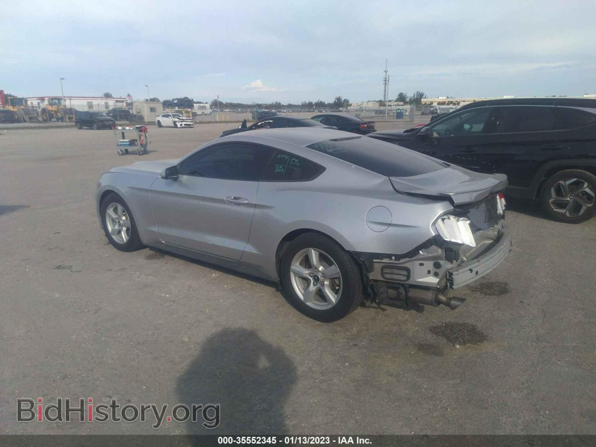 2015 FORD MUSTANG - VIN: 1FA6P8THXF5411803 - Фото 3