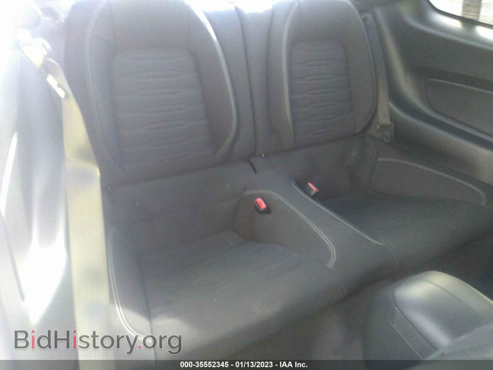 2015 FORD MUSTANG - VIN: 1FA6P8THXF5411803 - Фото 8