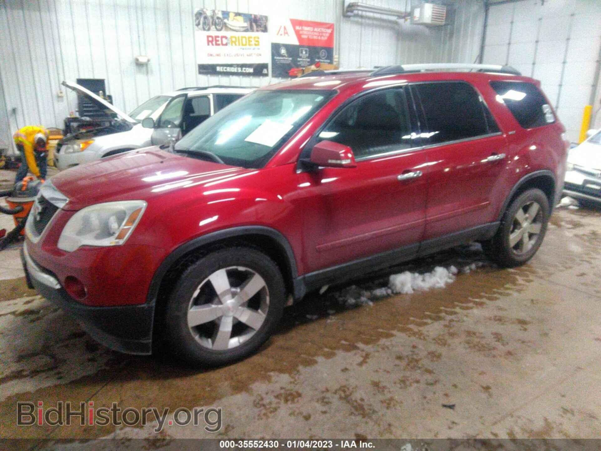 2012 GMC ACADIA - VIN: 1GKKVRED0CJ358633 - Фото 2
