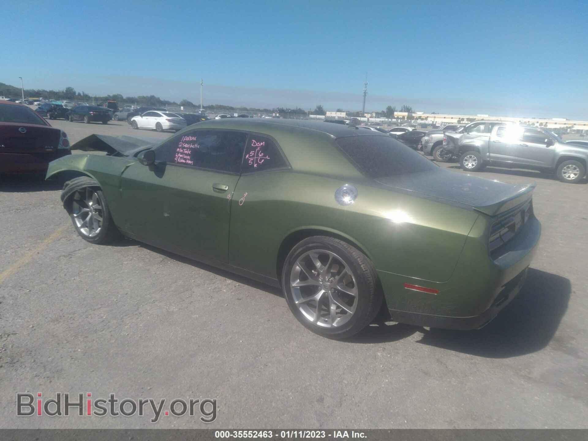 2020 DODGE CHALLENGER - VIN: 2C3CDZJG3LH104357 - Фото 3
