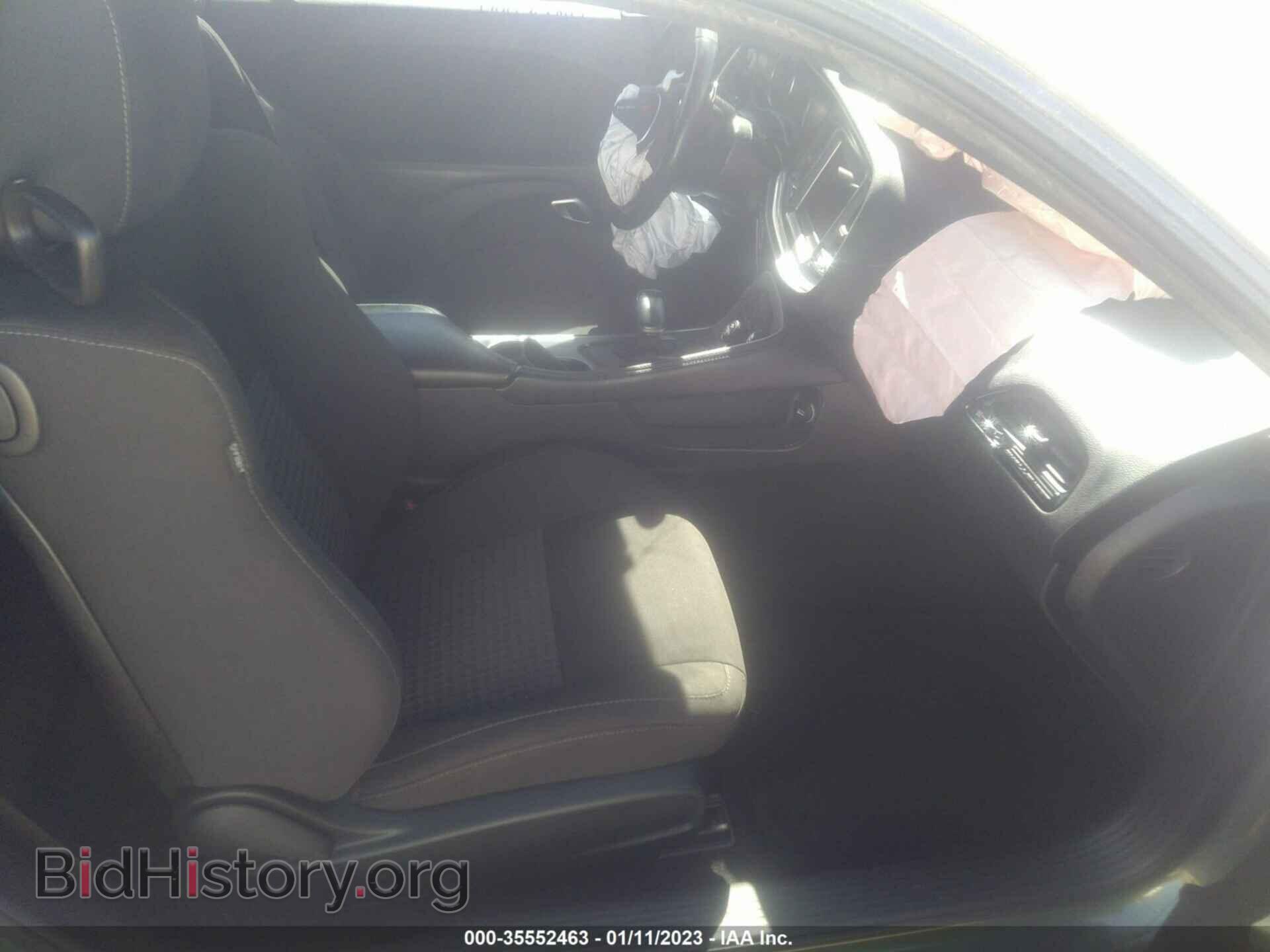 2020 DODGE CHALLENGER - VIN: 2C3CDZJG3LH104357 - Фото 5