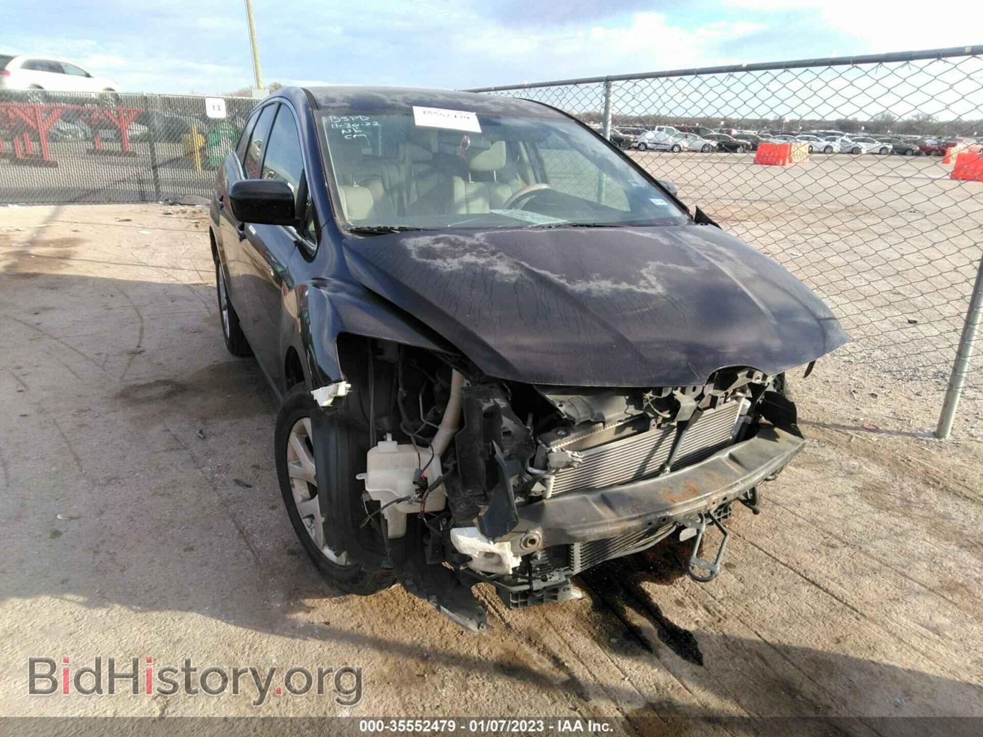 2008 MAZDA CX-7 - VIN: JM3ER29L480183765 - Фото 6