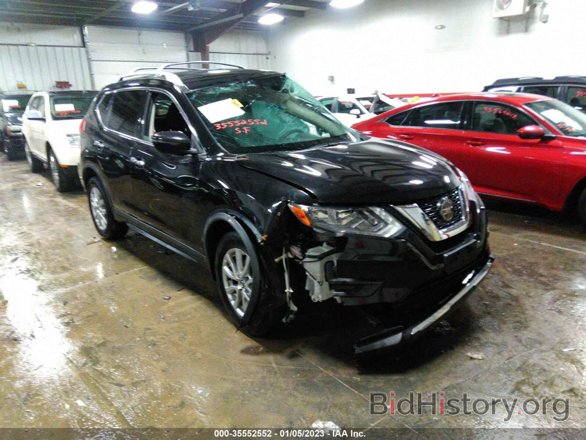 Photo KNMAT2MV2LP537736 - NISSAN ROGUE 2020