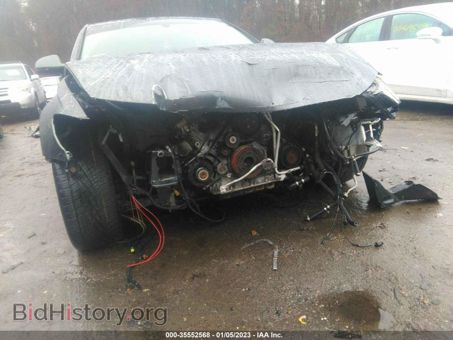 2012 AUDI A6 - VIN: WAUJGCFC8CN165575 - Фото 6
