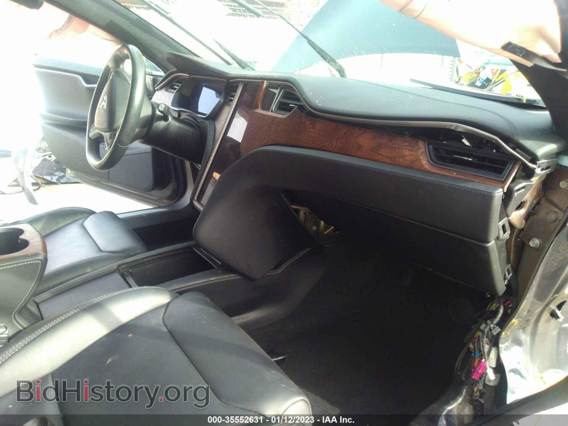 2018 TESLA MODEL S - VIN: 5YJSA1E22JF275278 - Фото 5