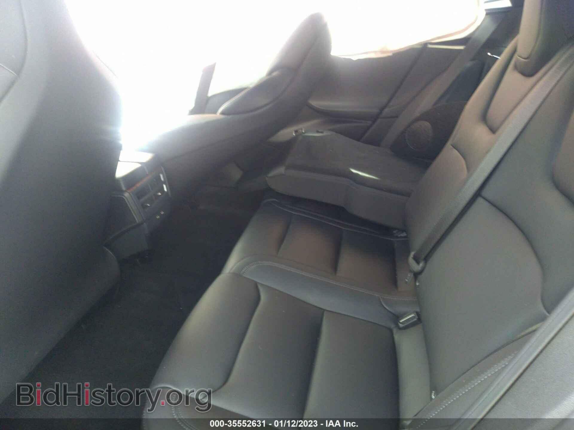 2018 TESLA MODEL S - VIN: 5YJSA1E22JF275278 - Фото 8