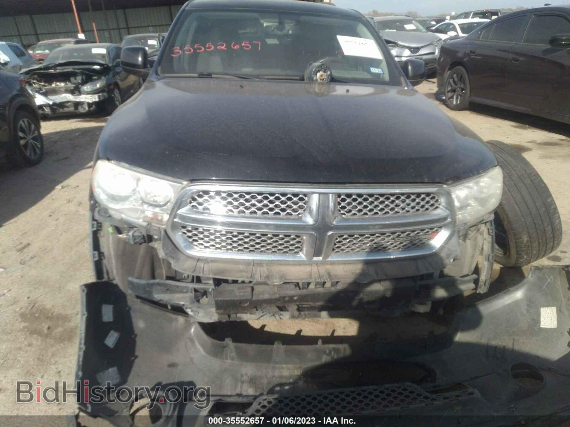 2013 DODGE DURANGO - VIN: 1C4RDHAG2DC694474 - Photo 6