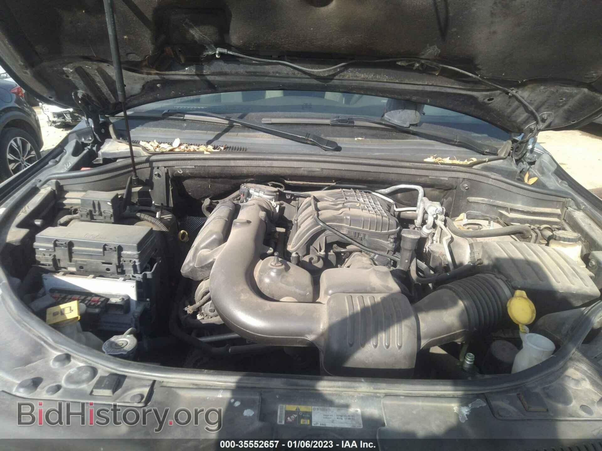 2013 DODGE DURANGO - VIN: 1C4RDHAG2DC694474 - Photo 10