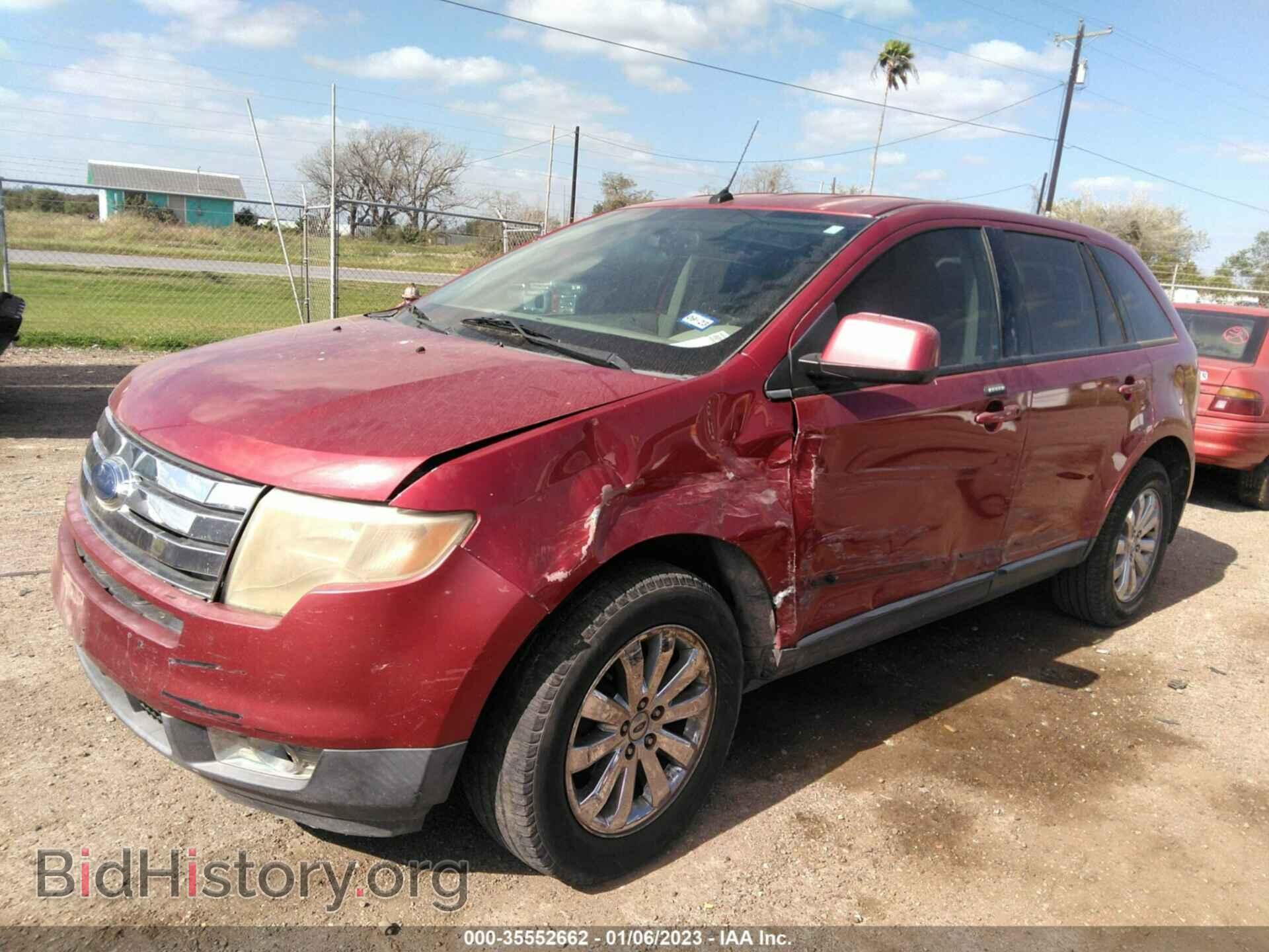 2007 FORD EDGE - VIN: 2FMDK39C87BB05318 - Photo 6