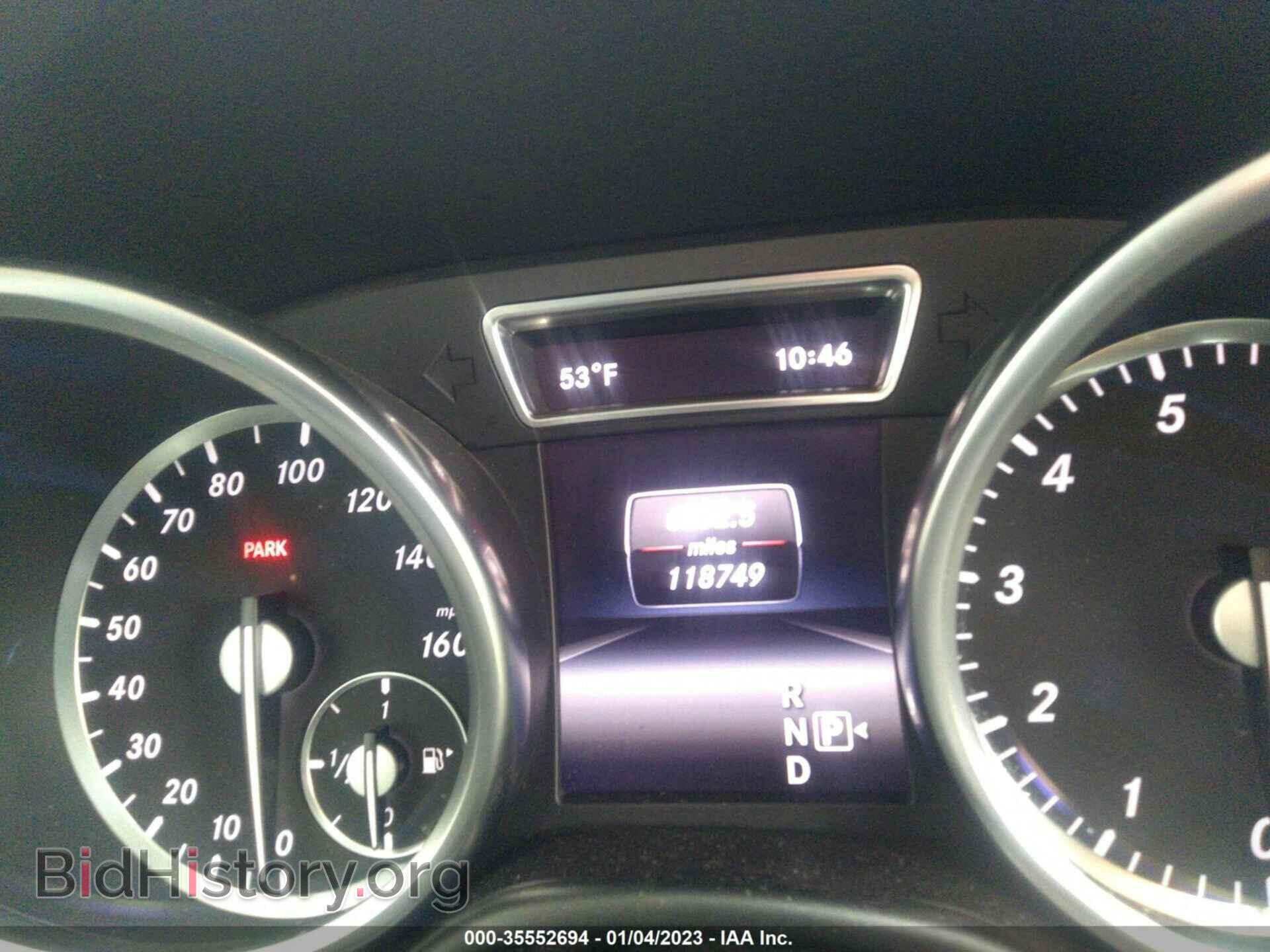 2014 MERCEDES-BENZ GL-CLASS - VIN: 4JGDF7DE5EA422955 - Фото 7