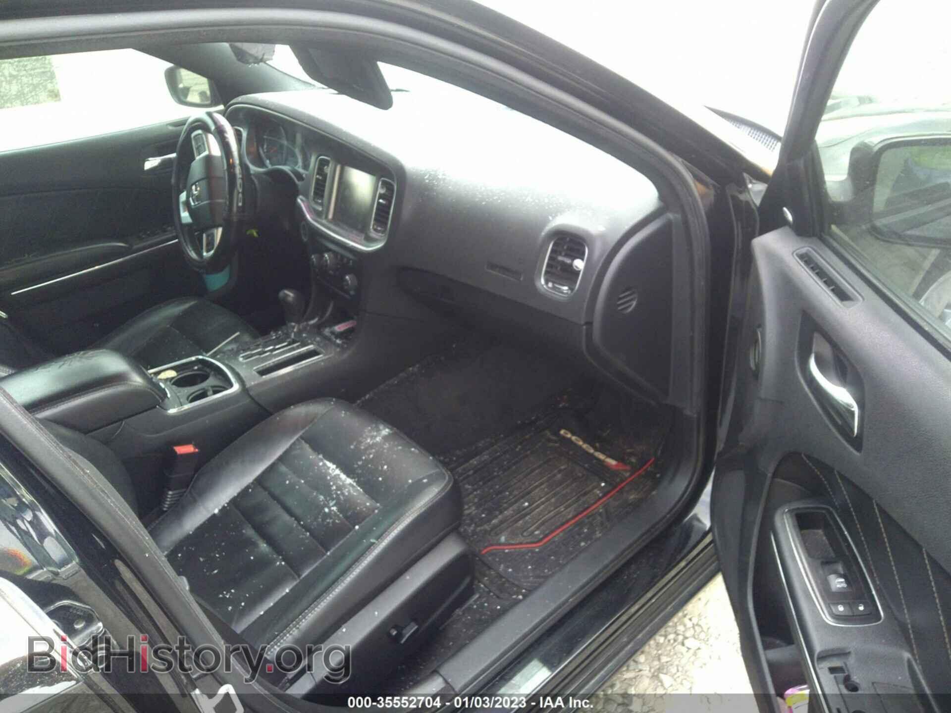 2011 DODGE CHARGER - VIN: 2B3CL5CT0BH609905 - Фото 5