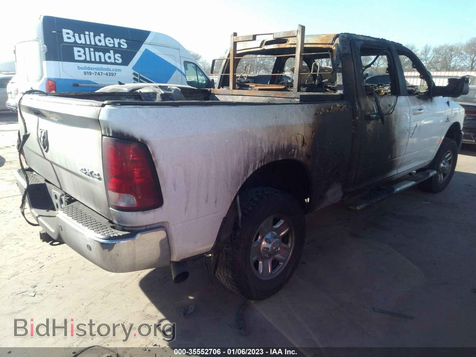 2017 RAM 2500 - VIN: 3C6UR5DL8HG607397 - Фото 4