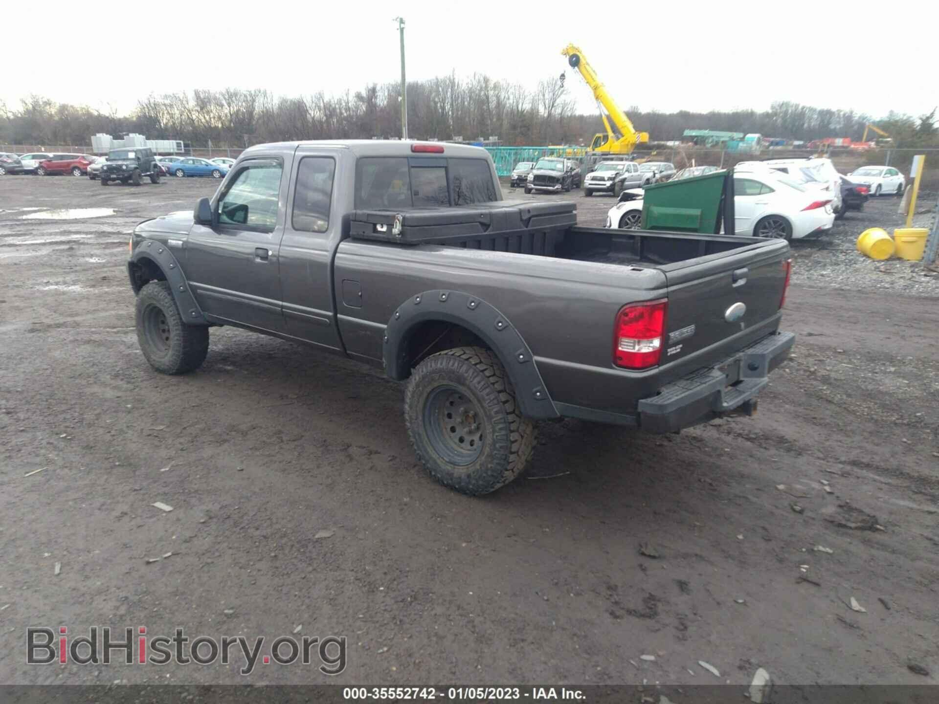 2009 FORD RANGER - VIN: 1FTYR14D69PA67928 - Фото 3