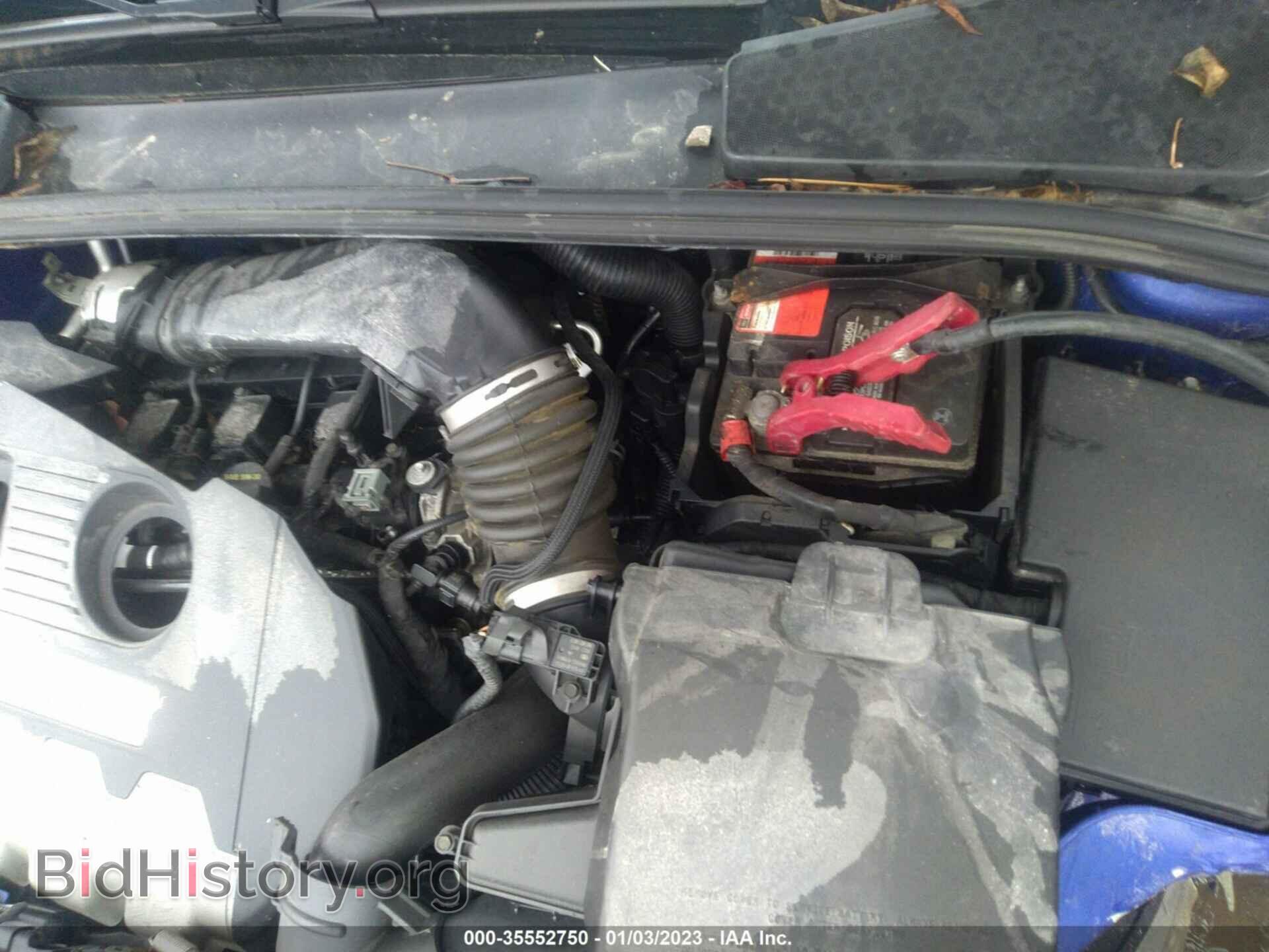 2014 FORD FOCUS - VIN: 1FADP3L94EL174853 - Photo 10