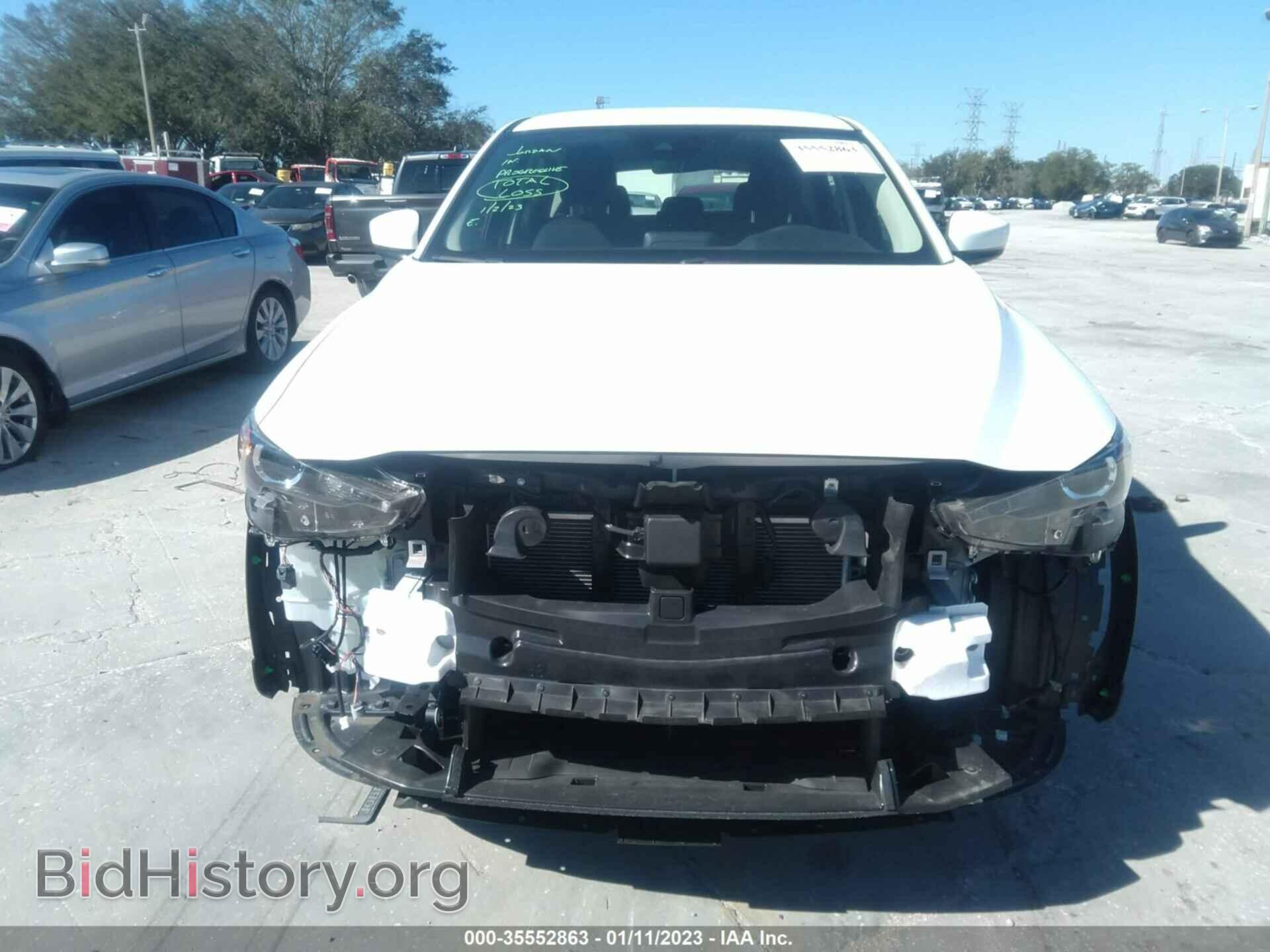 2020 MAZDA CX-5 - VIN: JM3KFABM1L0860708 - Фото 6