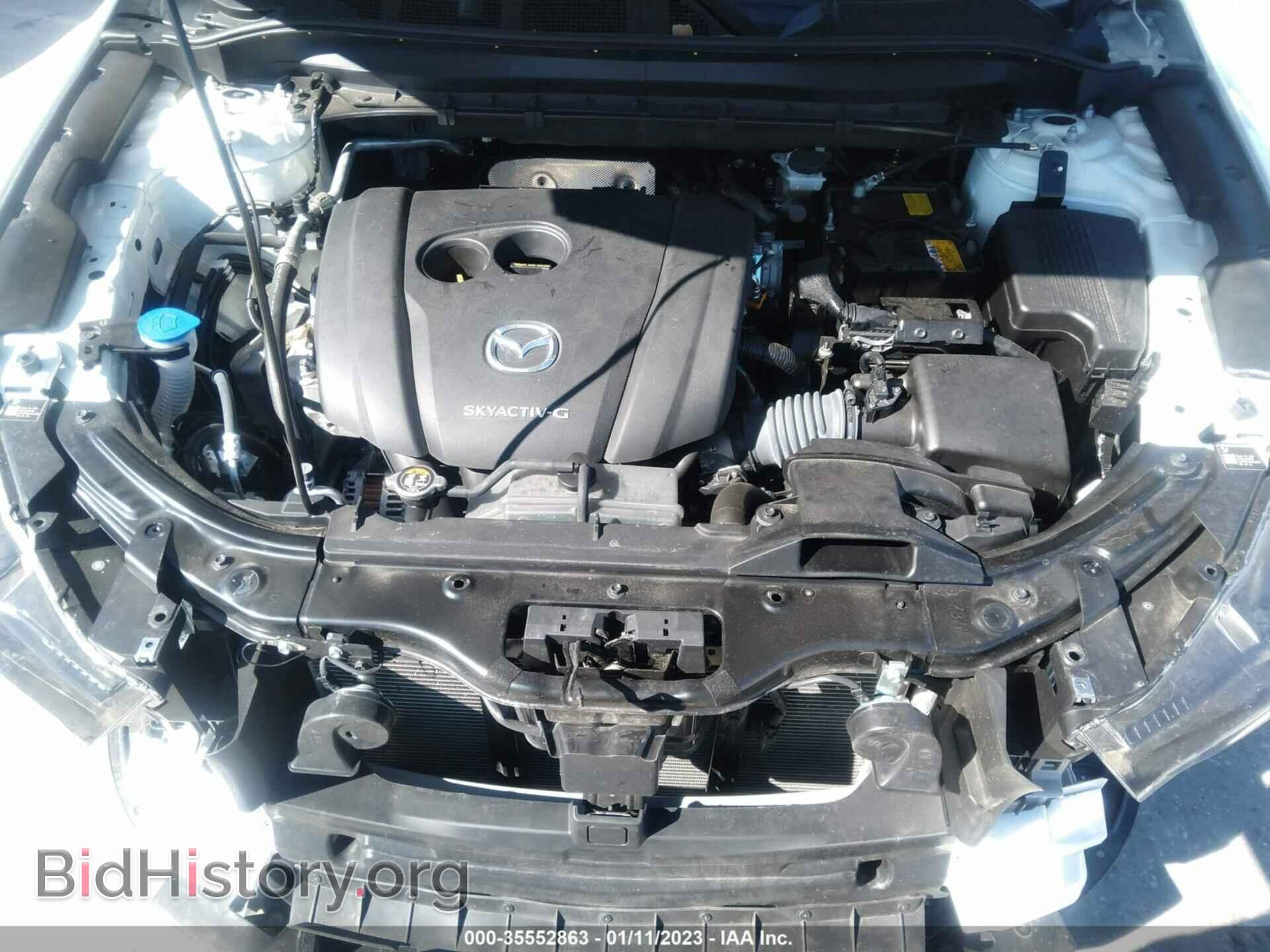 2020 MAZDA CX-5 - VIN: JM3KFABM1L0860708 - Фото 10