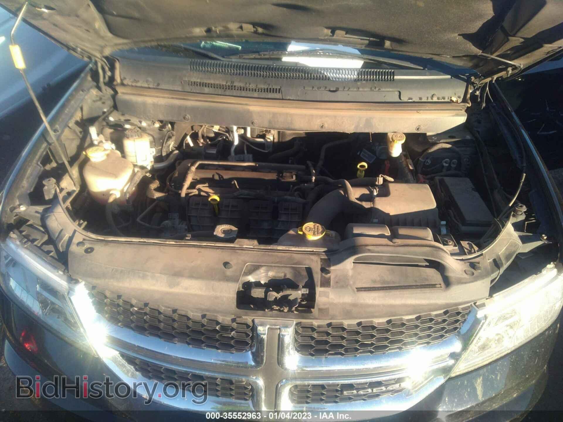 2016 DODGE JOURNEY - VIN: 3C4PDCAB4GT147407 - Фото 10
